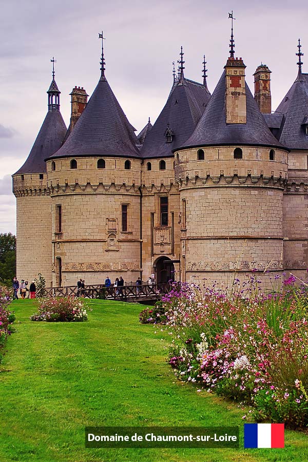 Domaine de Chaumont sur Loire Loire Valley142kb PUBLISH